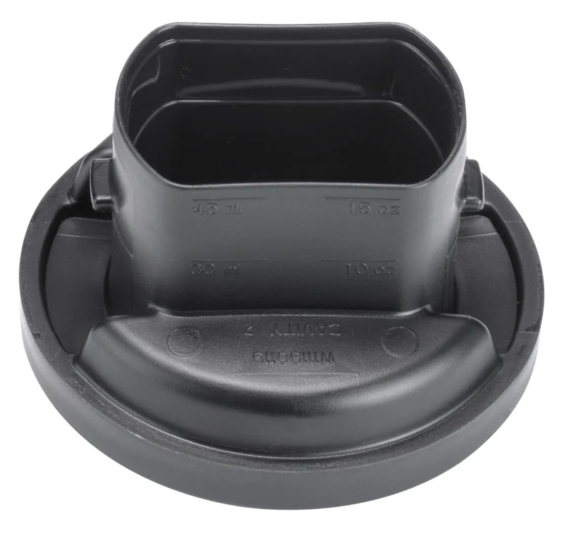 Set Deckel mit Messkappe passend für 1,4 L Glaskrug 5KSB2048JGA