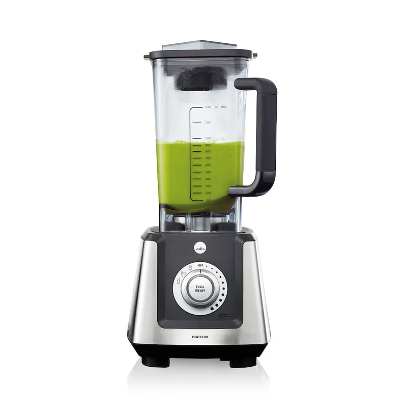 Powerfuel glass jug