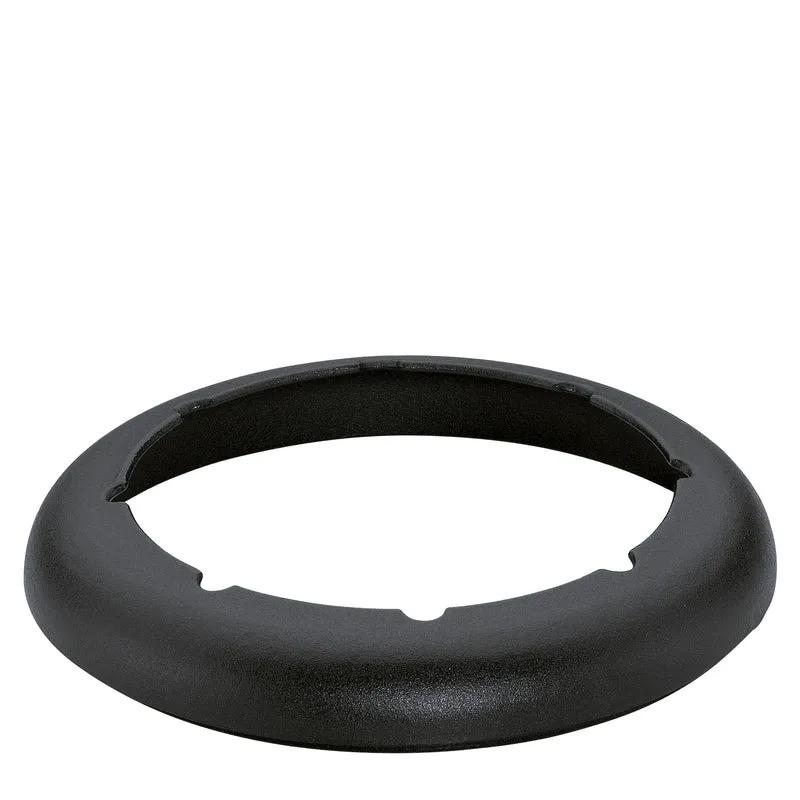 Caquelon SAAS-FEE schwarz matt 20 cm