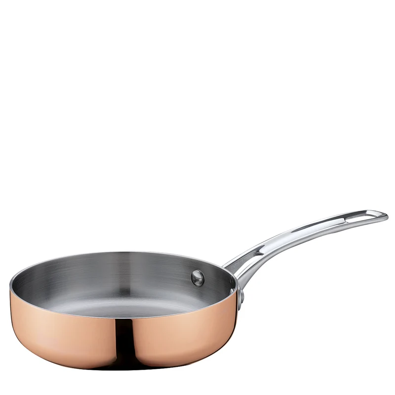 Mini Bratpfanne CULINOX XL 16 cm