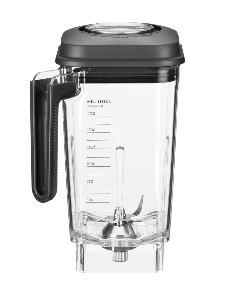 2,6 l Krug 5KSB68SW einwandig (1,75 l Nutzinhalt) Profi-Standmixer
