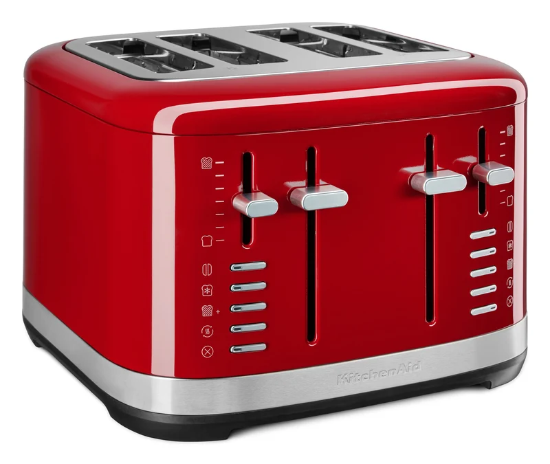 KitchenAid 4-Scheiben Toaster 5KMT4109