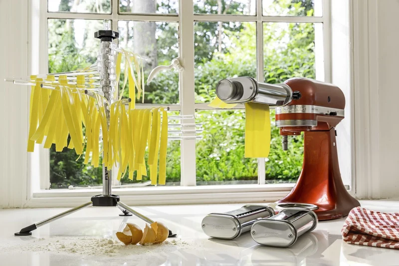 KitchenAid Nudelschneider Spaghetti