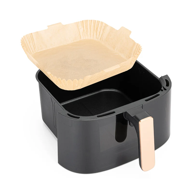 AFP-20 airfryer paper tray 20 x 4,5 cm (50 st)
