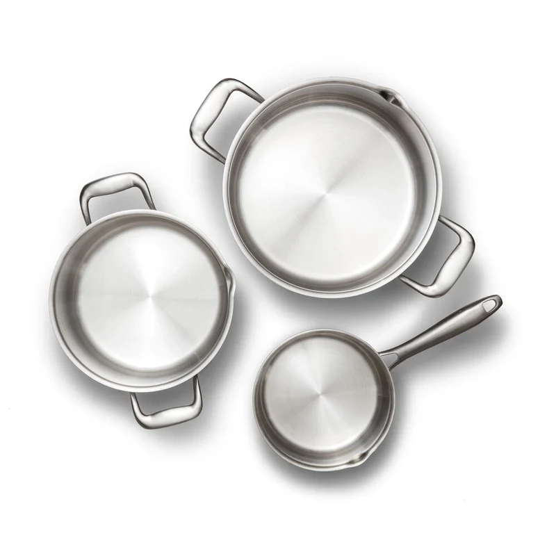 EGO pot set