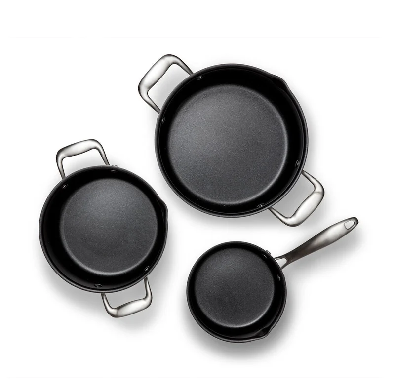Stackpot set non stick