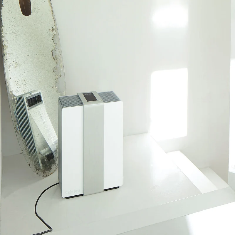 Stadler Form Robert 2:1 and air purifier