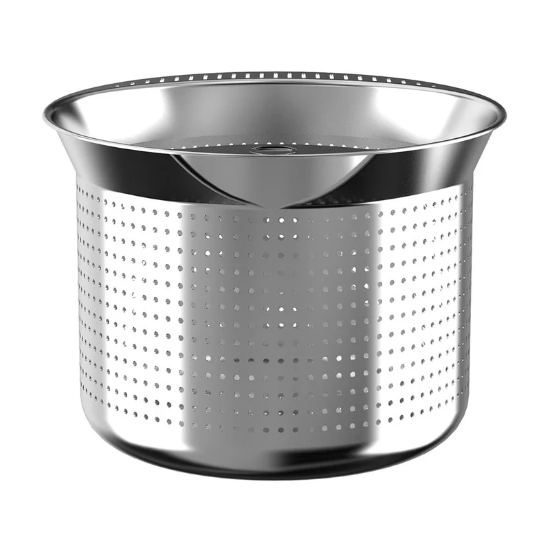 Cestillo-Colador Inox (Touch - One - Easy - Go)