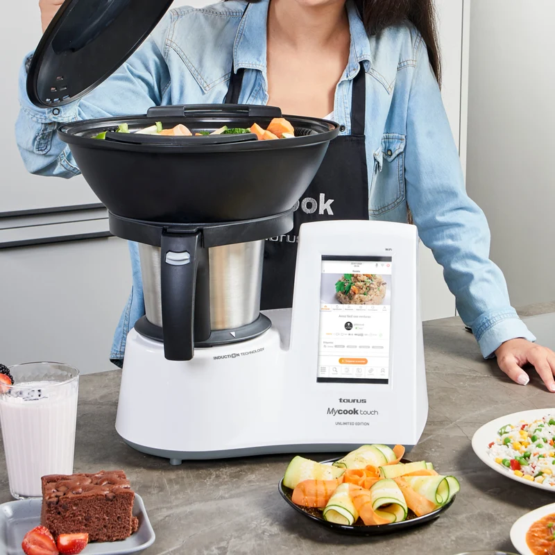 Mycook Touch Unlimited Edition