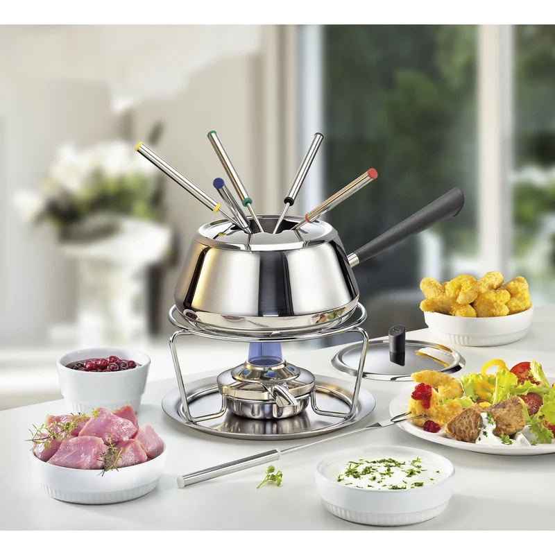 Fondue-Garnitur CLASSIC ECO 18 cm