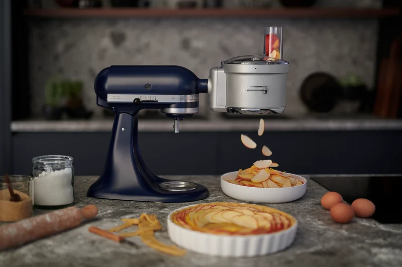 KitchenAid Juliennescheibe zum Food Processor Vorsatz 5KSM2FPA