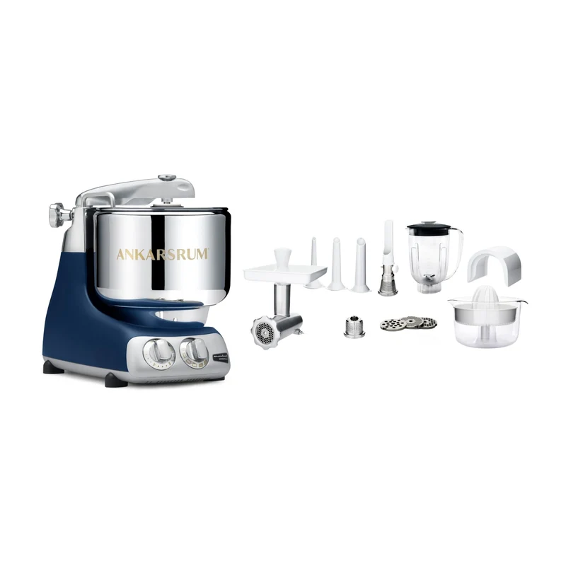 Ankarsrum Paket Allrounderset mit Deluxe Zubehörset