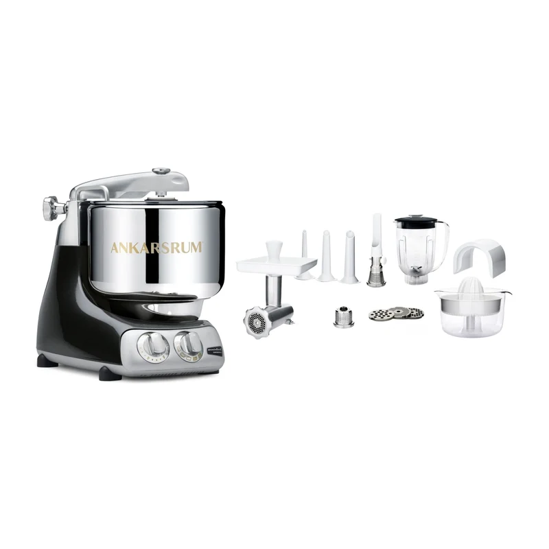 Ankarsrum Paket Allrounderset mit Deluxe Zubehörset