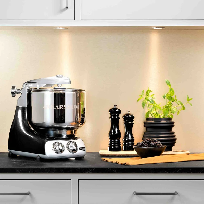 Ankarsrum Paket Beginnerset mit Go Green Zubehörset
