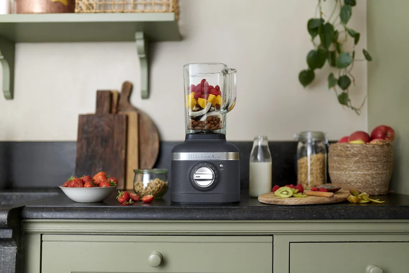 KitchenAid K400 Standmixer Smoothiepaket