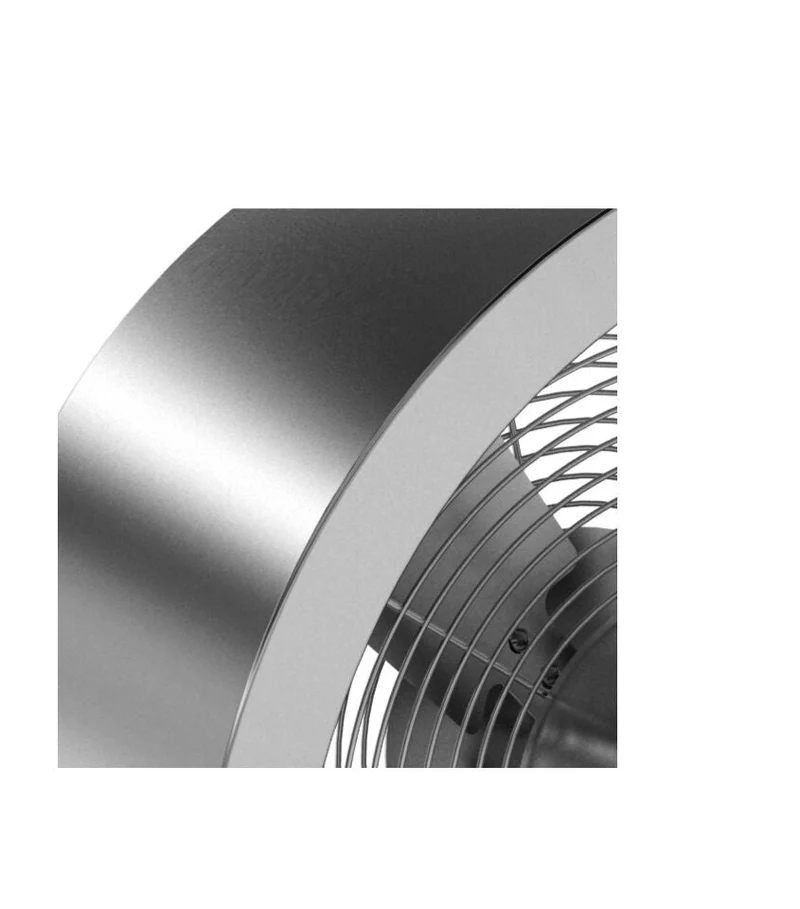 Stadler Form q brushed steel