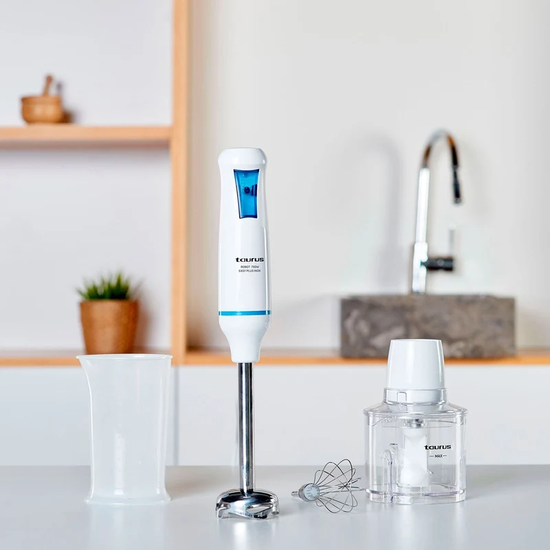 ROBOT 750 EASY PLUS INOX