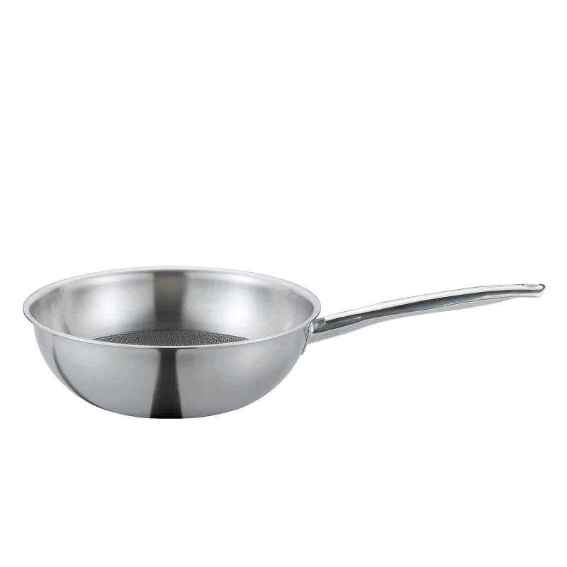 Wokpfanne 28 cm