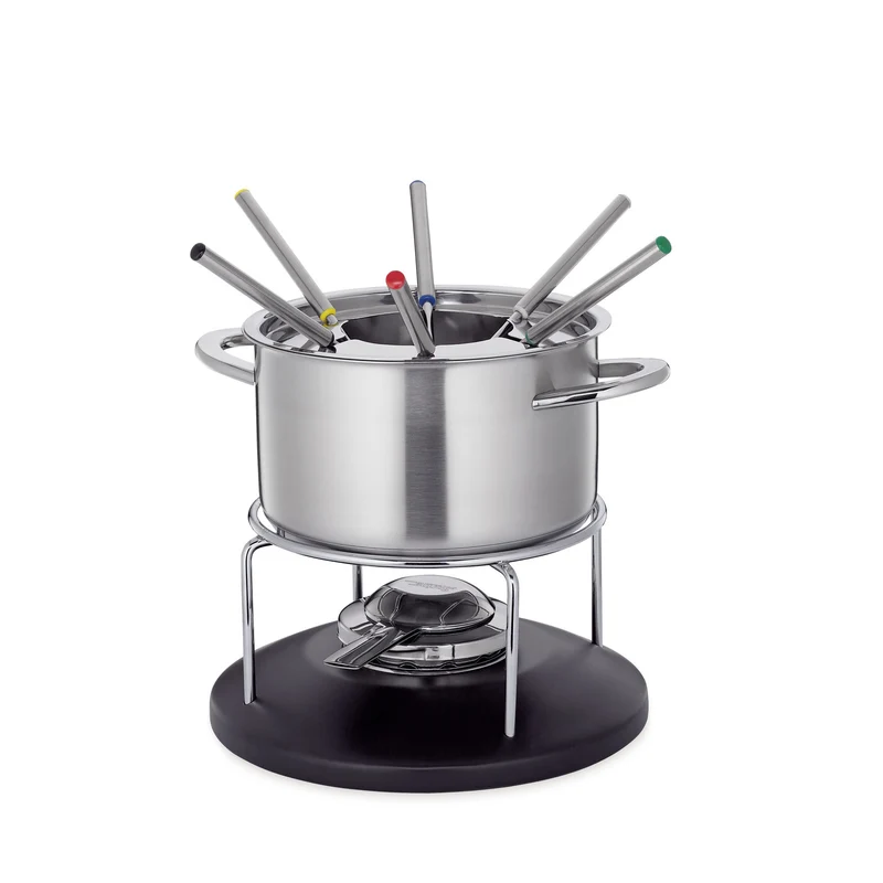 Fondue-Garnitur BASIC 18 cm
