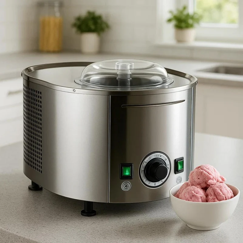 Musso Lussino Mini 4080 Eismaschine