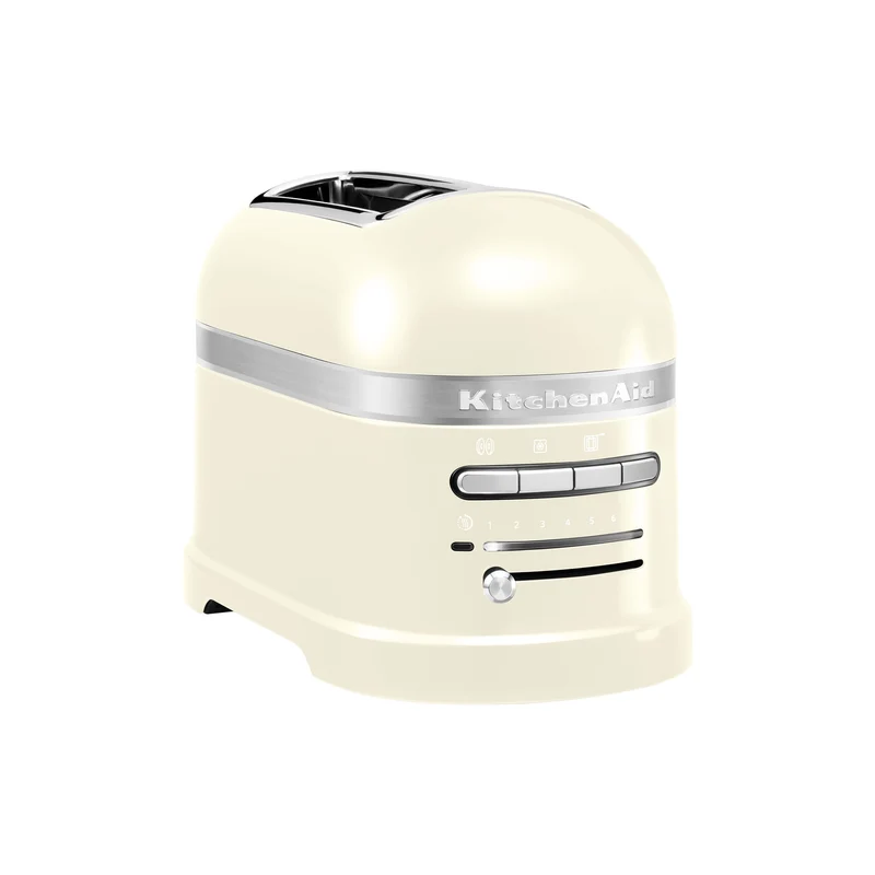 KitchenAid Artisan Frühstücksset inkl. Wasserkocher 5KEK1522, 2 Scheiben Toaster 5KMT2204 und Brötchenaufsatz