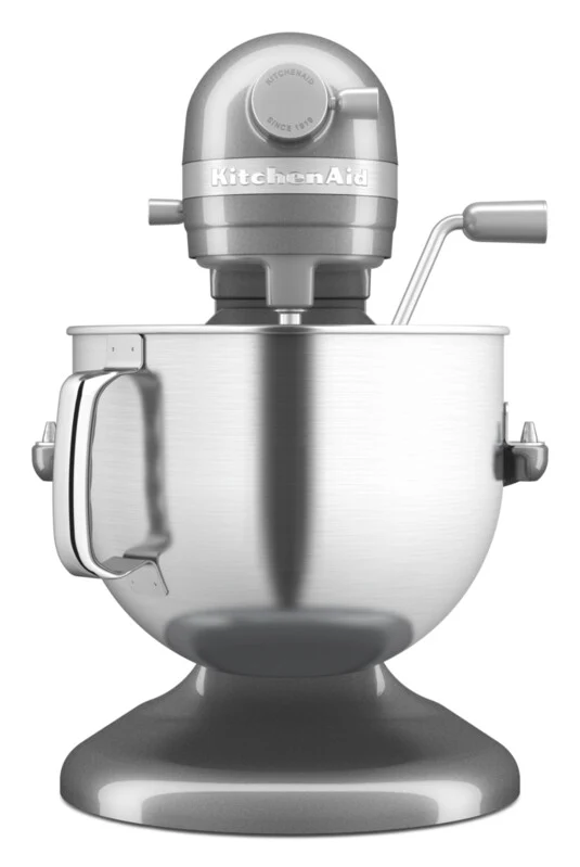 KitchenAid Küchenmaschine mit Schüsselheber 6,6 L Artisan 5KSM70SHX
