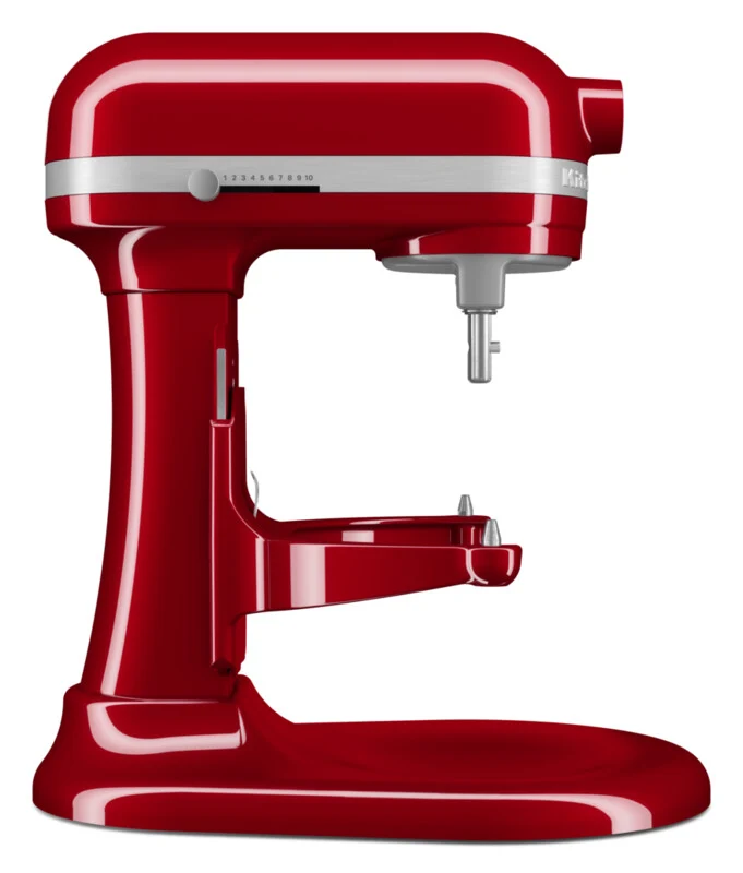 KitchenAid Küchenmaschine mit Schüsselheber 6,6 L Heavy Duty 5KSM70JPX