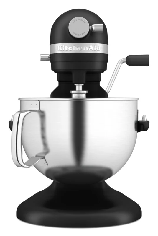 KitchenAid Küchenmaschine mit Schüsselheber 5,6 L Artisan 5KSM60SPX