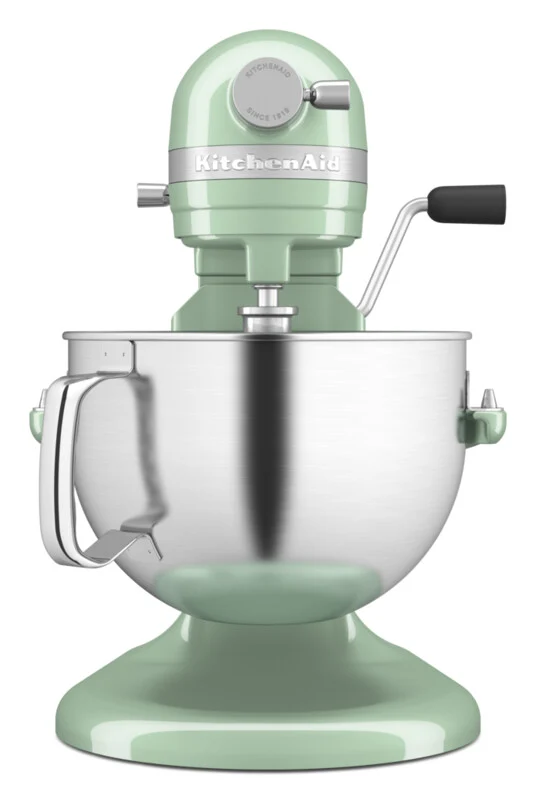 KitchenAid Küchenmaschine mit Schüsselheber 5,6 L Artisan 5KSM60SPX