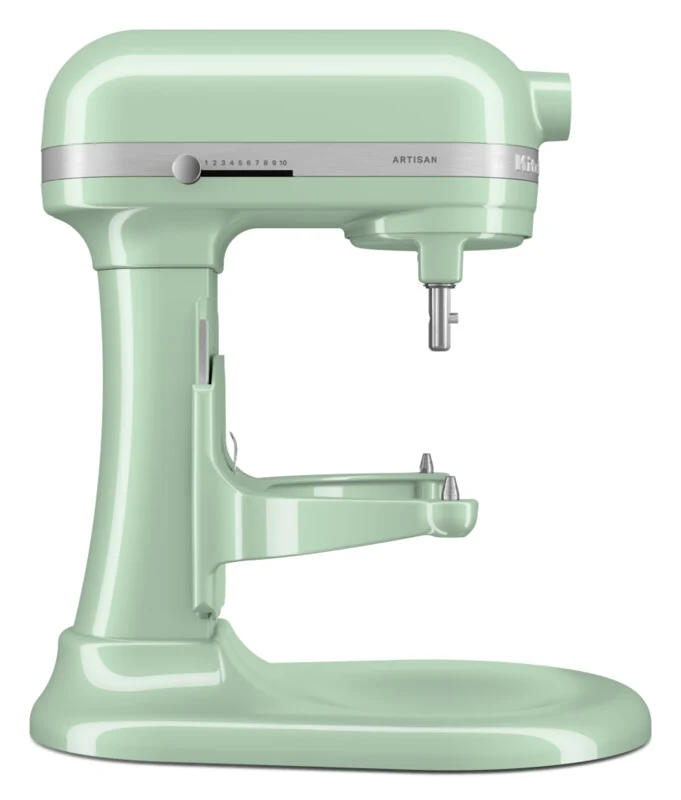KitchenAid Küchenmaschine mit Schüsselheber 5,6 L Artisan 5KSM60SPX