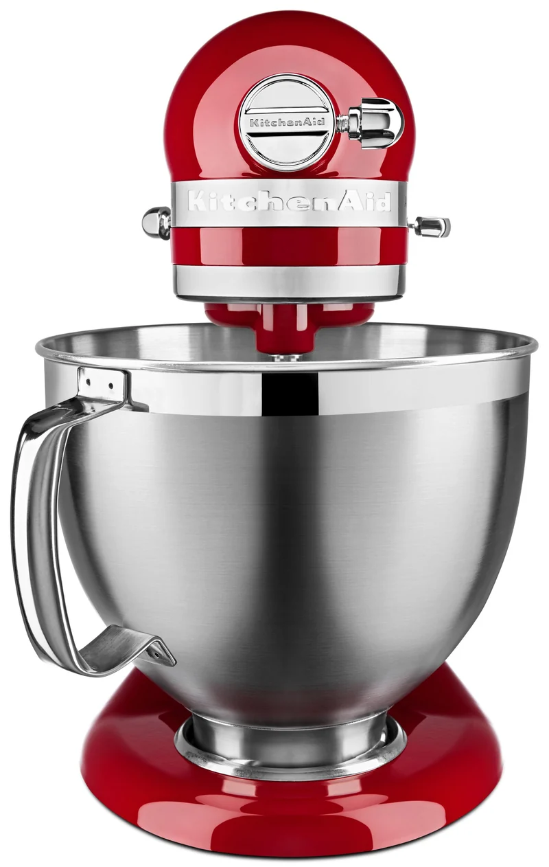 KitchenAid 4,8 L 5KSM185 Artisan Küchenmaschine Tschimmlover TschimmWhip,TschimmHook,TschimmBeat