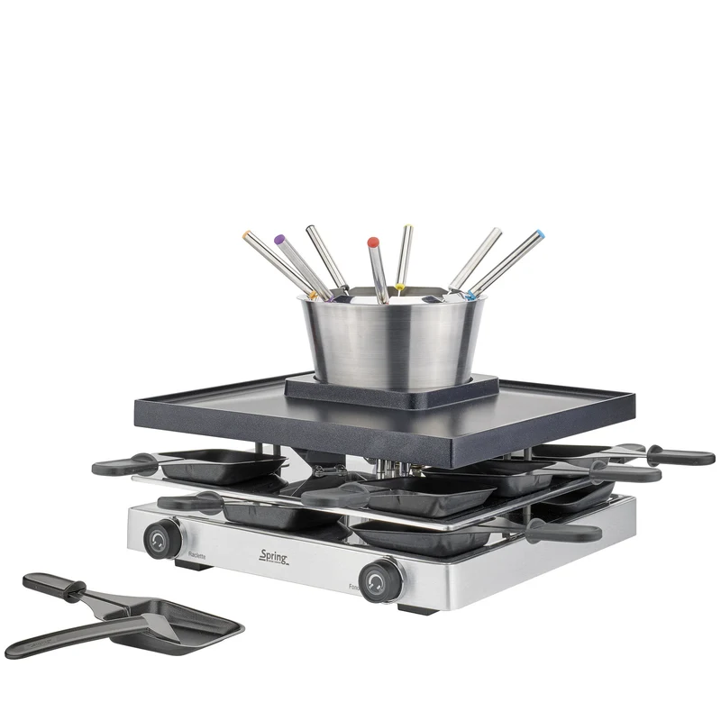RacletteFondue8
