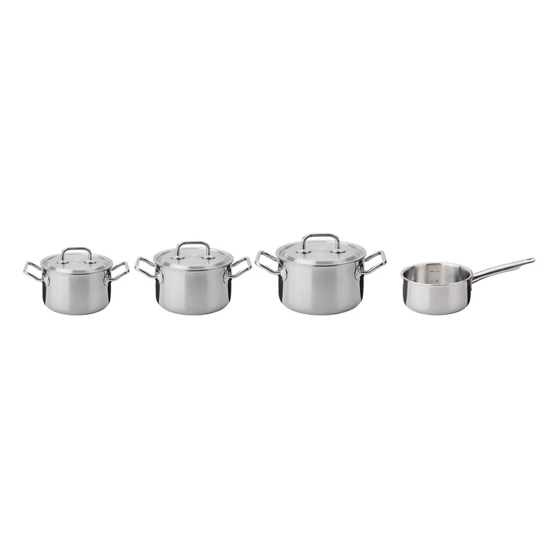 Topf-Set 4-teilig