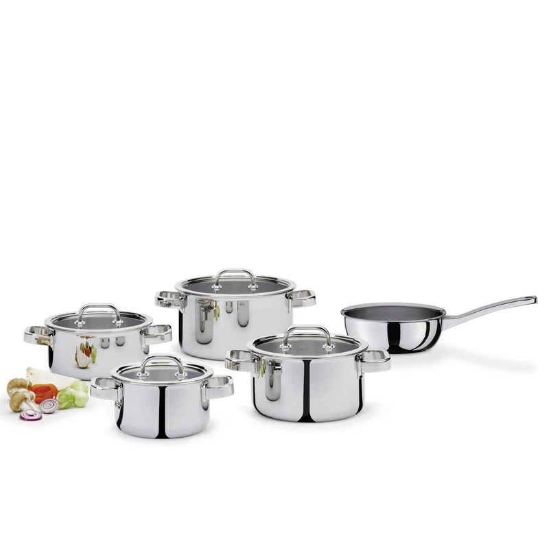 Topf-Set 5-teilig