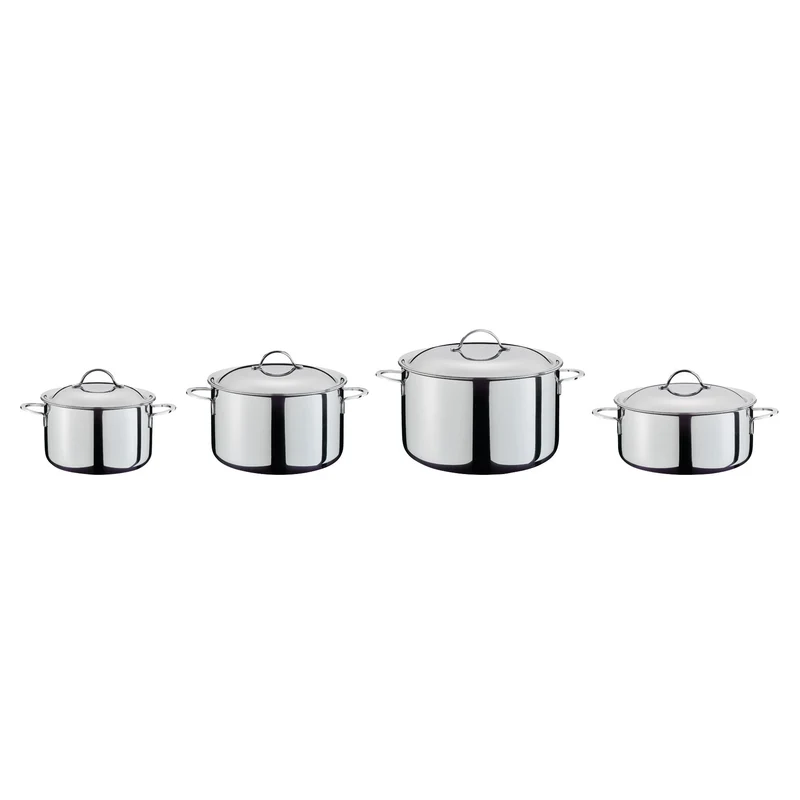 Topf-Set 4-teilig