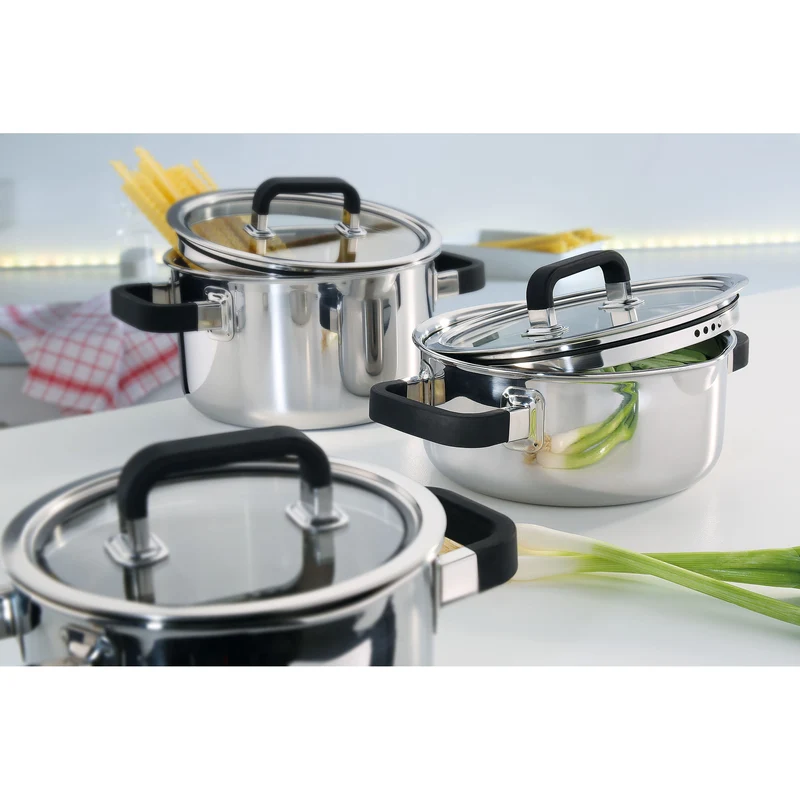 Topf-Set 4-teilig