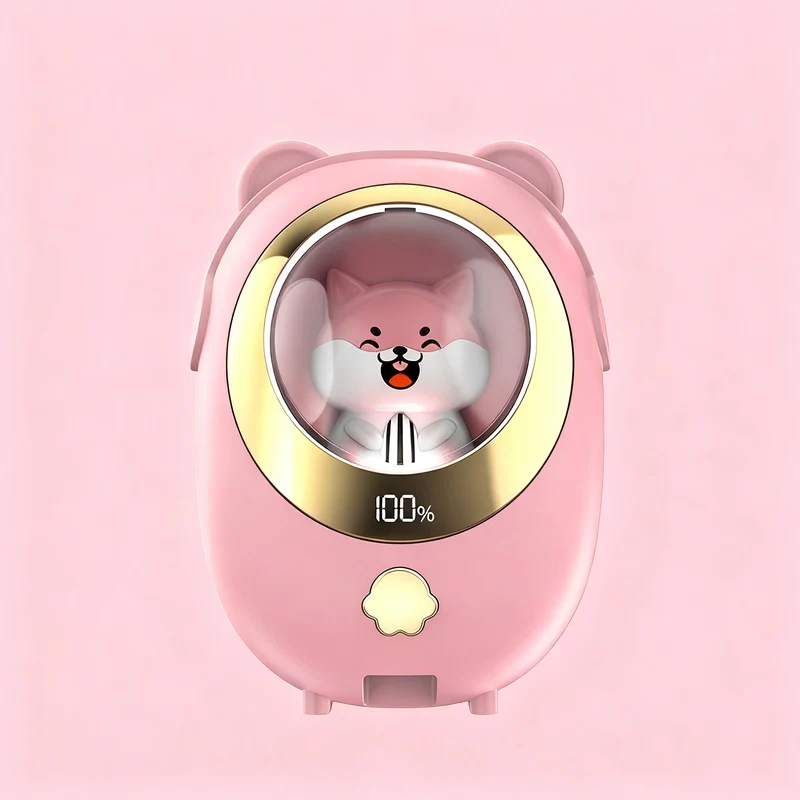 USB-Wärmekissen in Katzenpfoten-Form