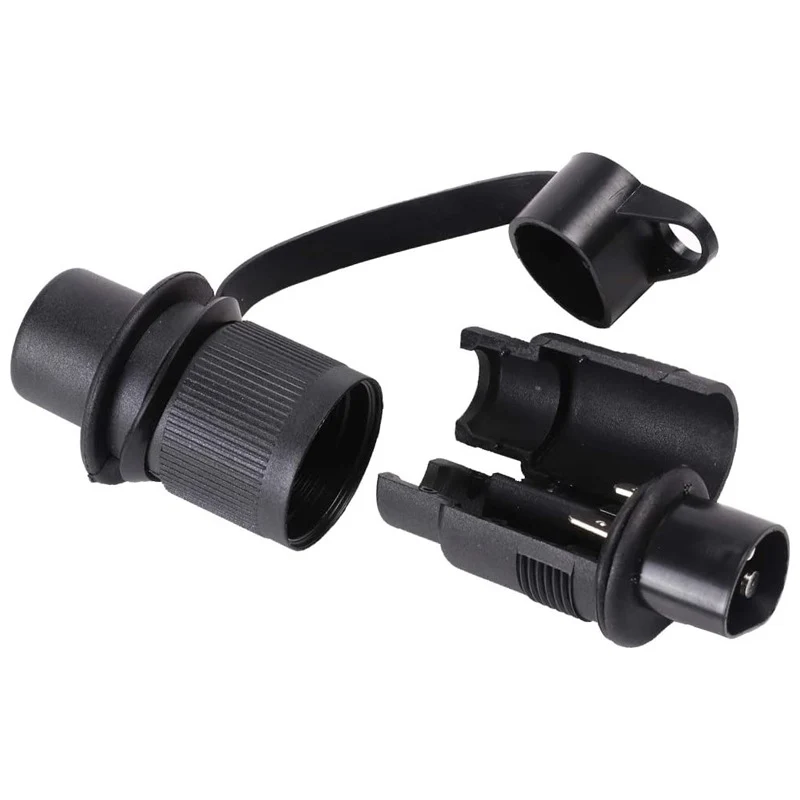 Anhängerstecker 7-polig, Modell QR1803
