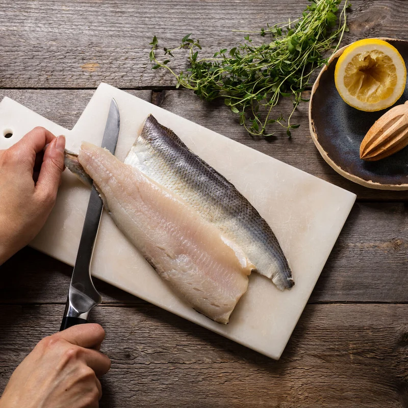 Fillet knife EGO