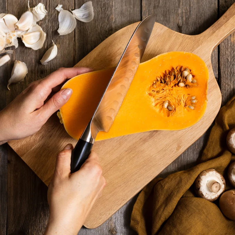 Santoku knife EGO