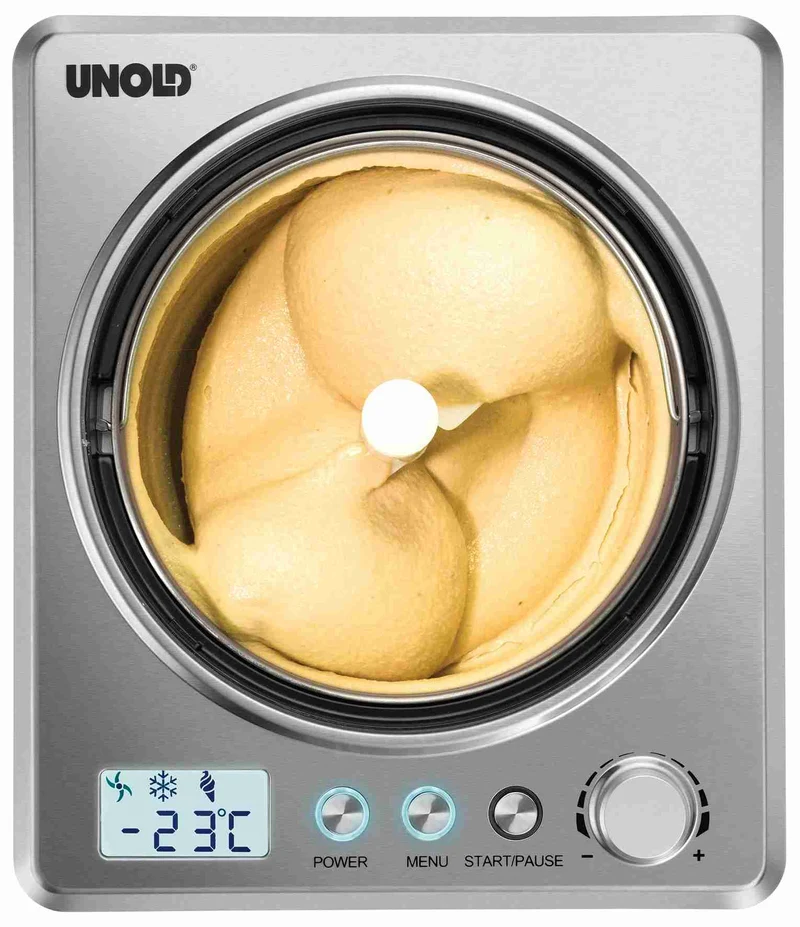 Unold Eismaschine Profi Plus