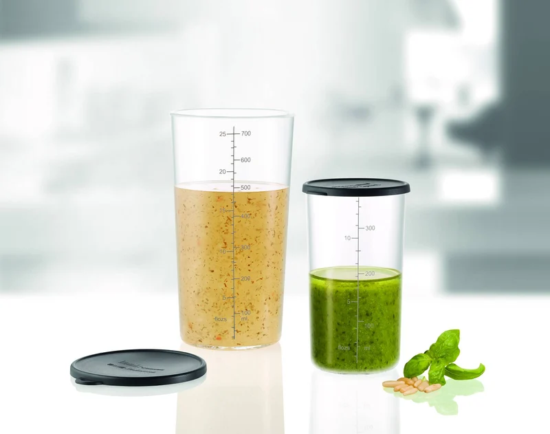 ESGE Becherset Glas