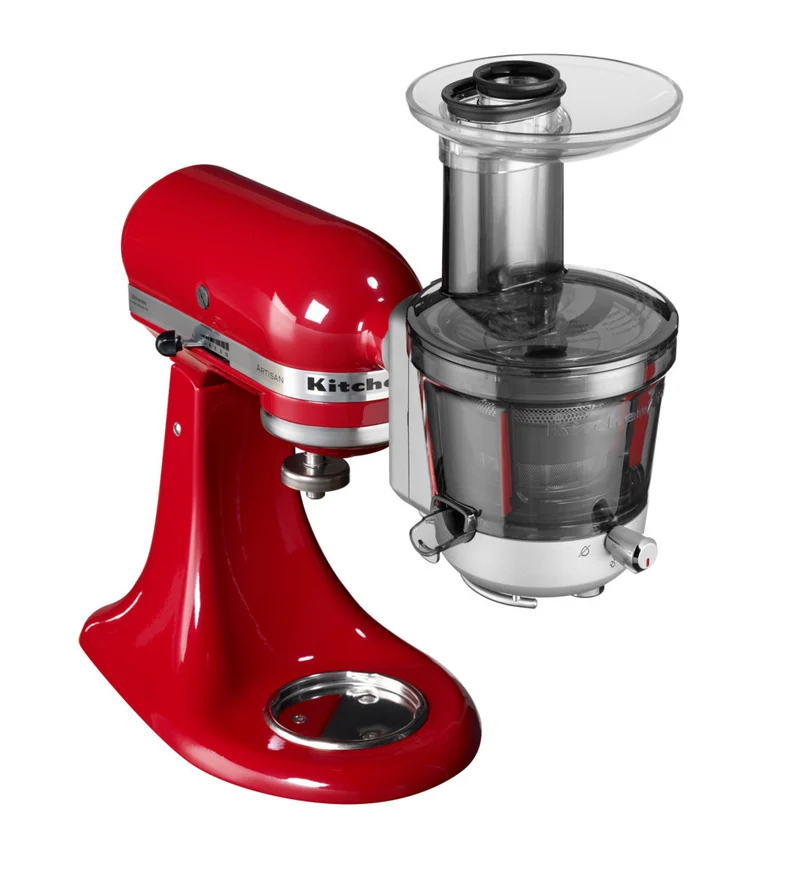 KitchenAid Schnecken-/Messereinheit W10724159 für Entsafter 5KSM1JA und KVJ0111