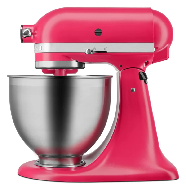 Küchenmaschine 4,7L Artisan 5KSM195PS Küchenmaschine Hibiscus