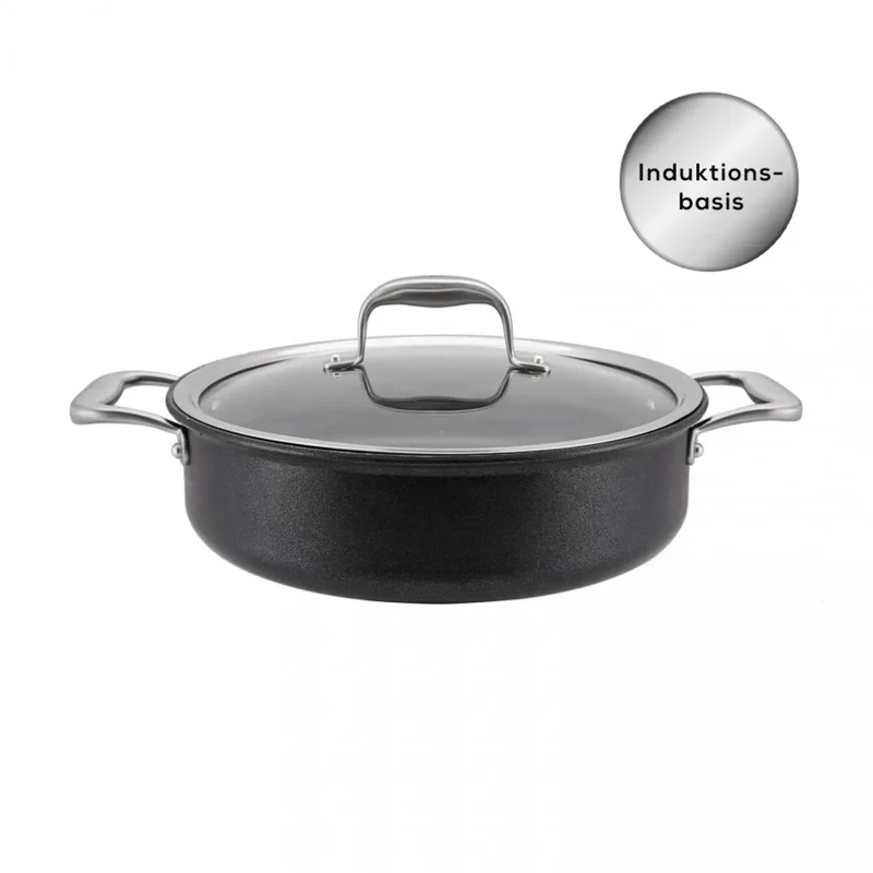 Karaca Diamond Pro Flachtopf 30 cm 4,9 Lt.