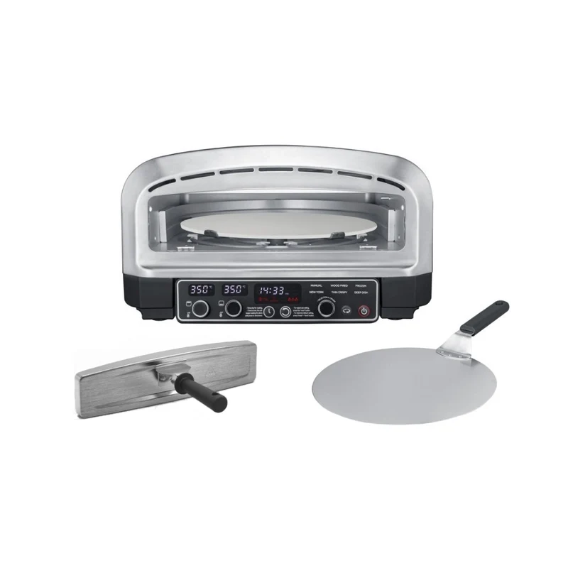 PO2B-E2200 Electric pizza oven cover