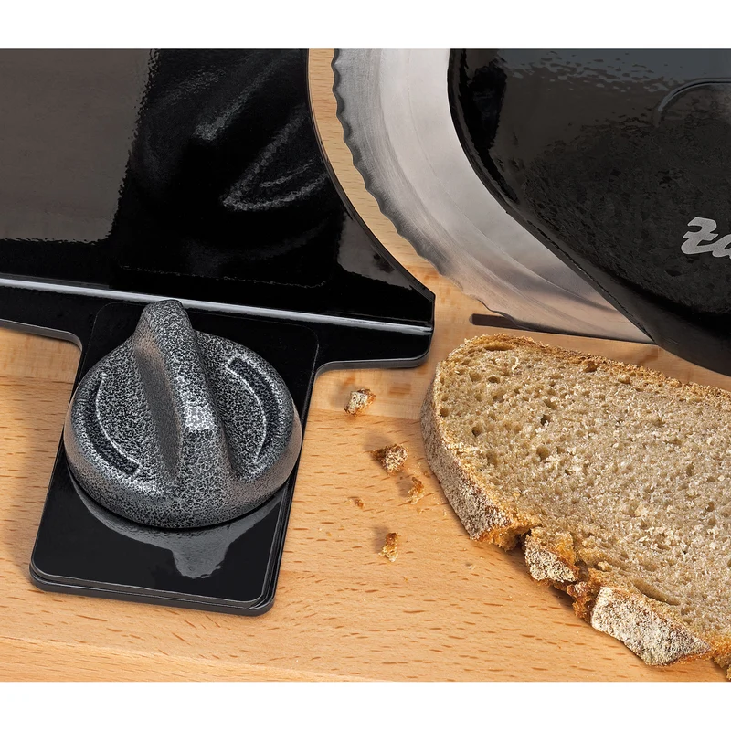 Brotschneidemaschine CLASSIC, schwarz
