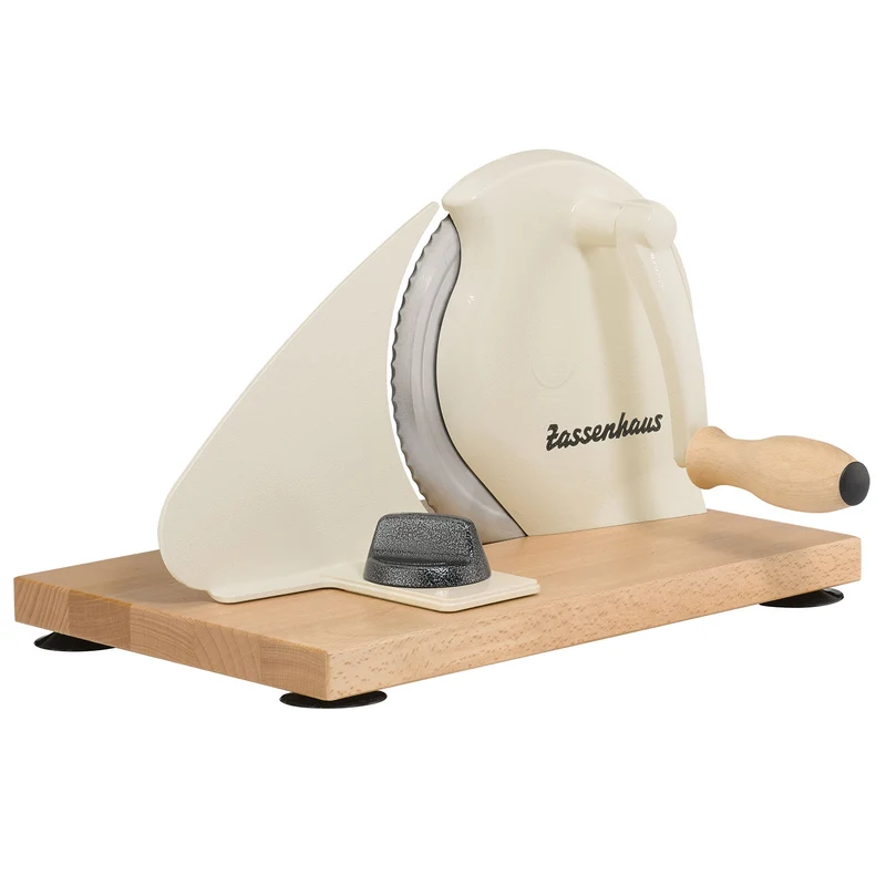 Brotschneidemaschine CLASSIC, creme