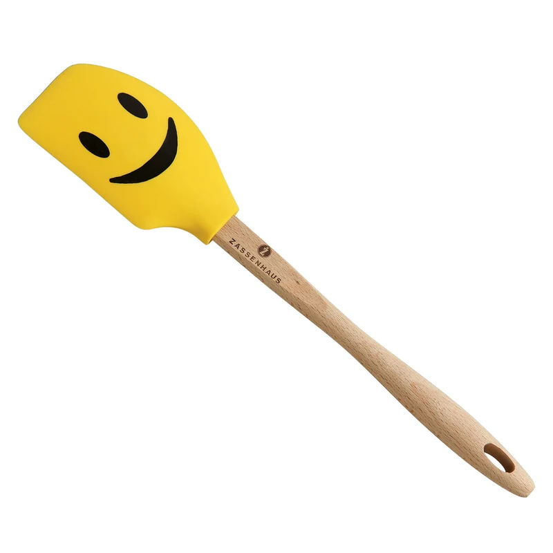 Teigschaber SMILE, Buche 30,5 cm