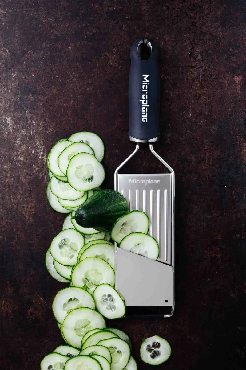 Microplane Gourmet-Slicer Hobel